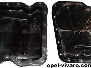 Поддон металл 2.3 DCI rn Opel Movano 3 2010- 8200805603