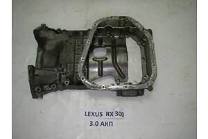 Поддон мотора 3.0 верх Lexus RX (XU30) 2003-2008 1211120070