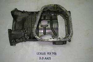 Поддон мотора 3.0 верх Lexus RX (XU30) 2003-2008 1211120070