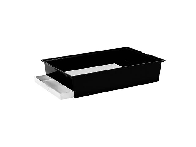 Піддон з висувним лотком Ferplast M 26 (Ферпласт М 26) для кліток Nota для птахів 69.5х44.5х15.4 см - Фото 1