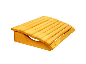 Подголовник 'Алектория' карри