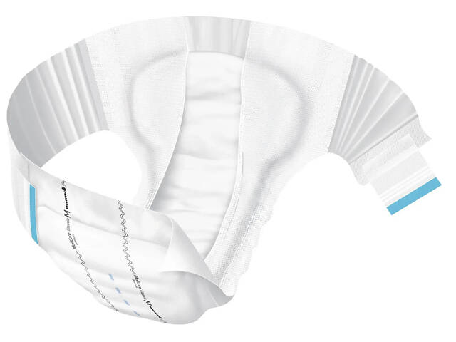 Підгузки нічні для дорослих Paul Hartmann MoliCare Premium Elastic 10 крапель M 14 шт. - Фото 3