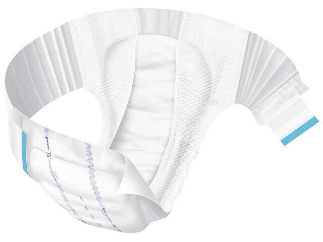 Підгузки Paul Hartmann MoliCare Premium Elastic XL 8 крапель для дорослих 14 шт. - Фото 3