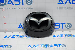 Подіум емблеми передньої Mazda CX-5 17 - без радара новий OEM оригінал