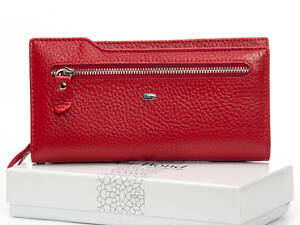 PODIUM Гаманець Classic Жіноча шкіра DR. BOND WMB-2M red