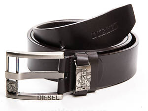 PODIUM Ремінь Чоловіча шкіра DS-04355-2 brown