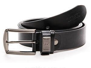 PODIUM Ремінь Чоловіча шкіра DS-05325 black