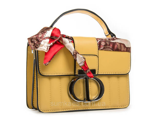 PODIUM Сумка Женская Классическая иск-кожа FASHION 04-02 1665 yellow Распродажа