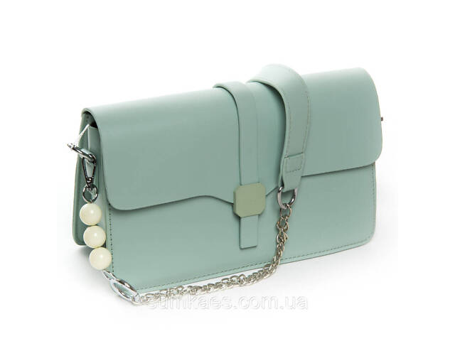 PODIUM Сумка Женская Классическая иск-кожа FASHION 22 3219 green