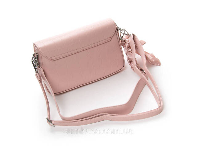 PODIUM Сумка Жіноча Класична шкарпетка FASHION 22 5307 pink - Фото 3