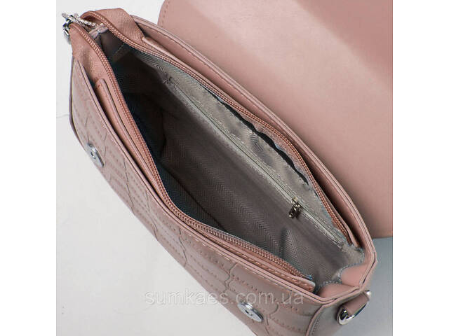 PODIUM Сумка Жіноча Класична шкарпетка FASHION 22 5307 pink - Фото 4