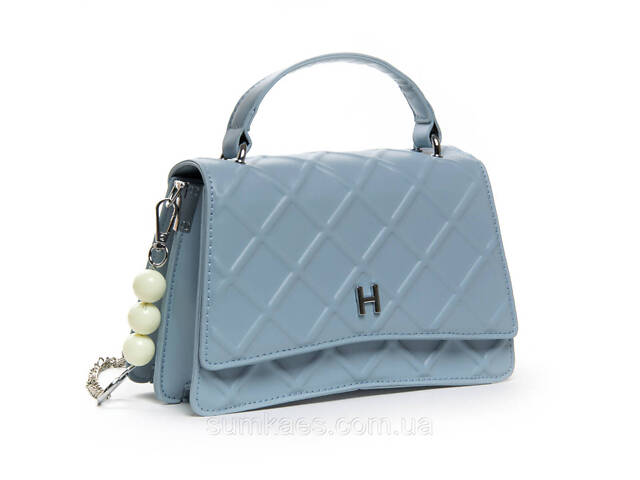PODIUM Сумка Женская Классическая иск-кожа FASHION 22 8901 blue - Фото NaN