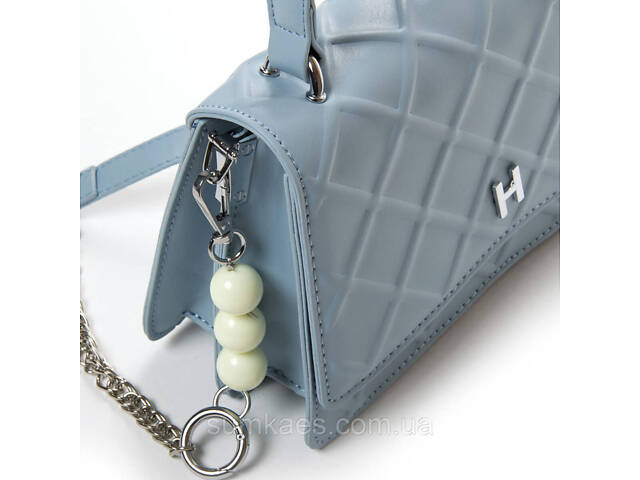 PODIUM Сумка Женская Классическая иск-кожа FASHION 22 8901 blue - Фото 2
