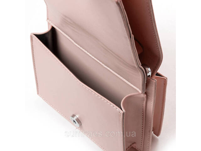 PODIUM Сумка Жіноча Класична шкарпетка FASHION 22 8905 pink - Фото 4
