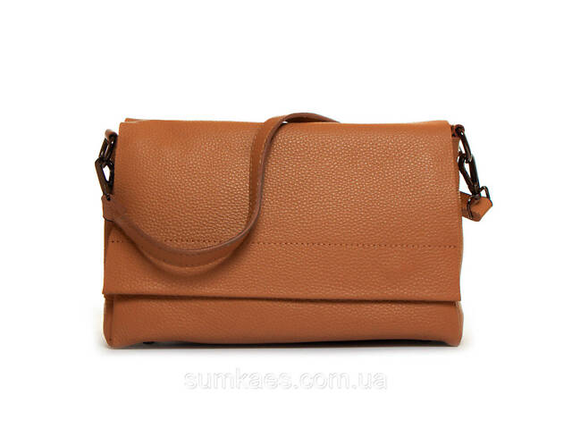 PODIUM Сумка жіноча Класична шкіра ALEX RAI 99105 l.brown - Фото 1