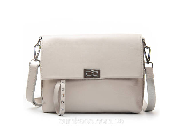 PODIUM Сумка Женская Классическая кожа ALEX RAI 8793-9 l.beige