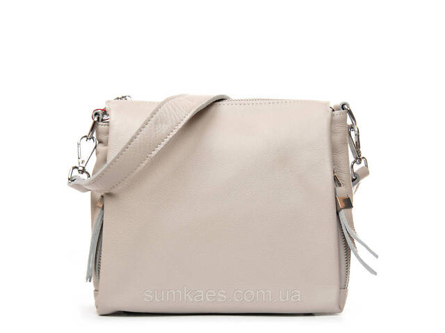 PODIUM Сумка Жіноча Класична шкіра ALEX RAI 8942-9 l.beige - Фото 1