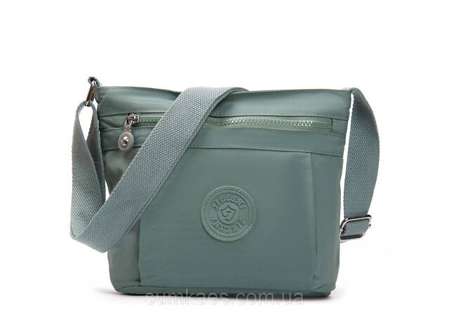 PODIUM Сумка Жіноча Текстиль поліамід Jielshi 1916 b.blue - Фото 1