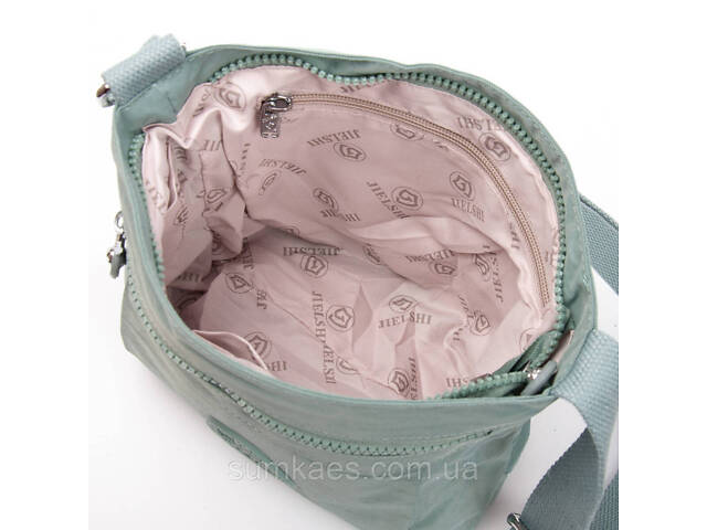 PODIUM Сумка Жіноча Текстиль поліамід Jielshi 1916 b.blue - Фото 6