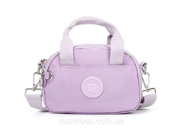PODIUM Сумка Женская Текстиль полиамид Jielshi B122 l.purple