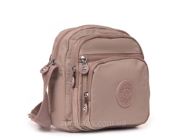 PODIUM Сумка Жіноча Текстиль поліамід Jielshi M008 khaki - Фото 2