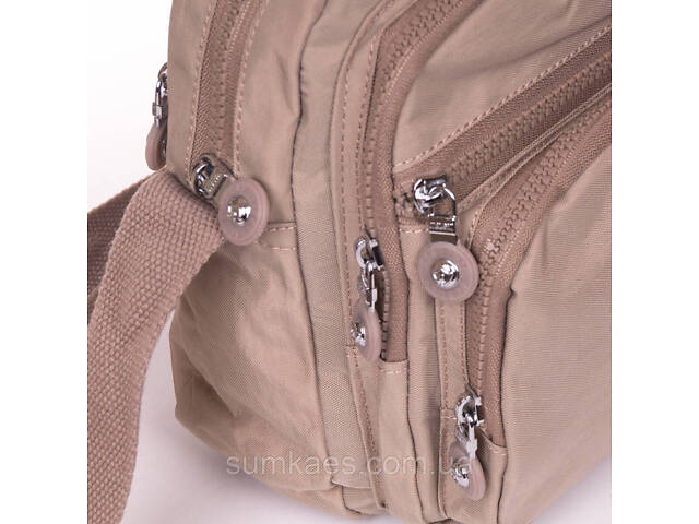 PODIUM Сумка Жіноча Текстиль поліамід Jielshi M008 khaki - Фото 4