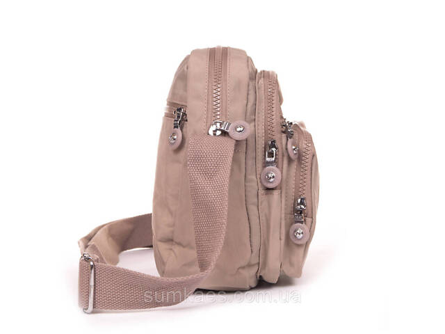 PODIUM Сумка Жіноча Текстиль поліамід Jielshi M008 khaki - Фото 5