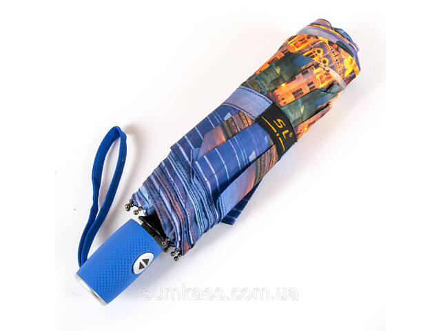 PODIUM Зонт Автомат Женский понж SL SL21307-2 - Фото 2