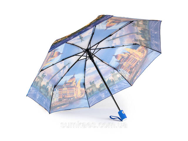 PODIUM Зонт Автомат Женский понж SL SL21307-2 - Фото 3