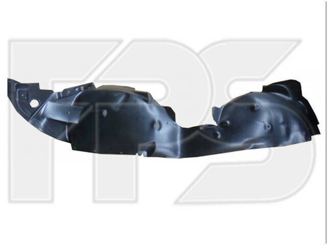 Подкрылок левый передний Citroen C-Elysee, Peugeot 301 2013-2017 (FPS) 9676736980 - Фото 2