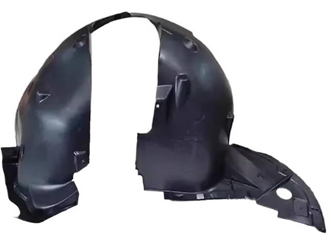 Подкрылок левый передний Citroen C-Elysee, Peugeot 301 2013-2017 (FPS) 9676736980 - Фото 1