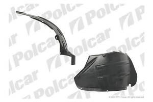 Подкрылок передний левый 5704FL-1 FIAT Ducato 02-06; PEUGEOT Boxer 02-06; CITROEN Jumper 02-06