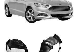 Подкрылок передний левый Ford Fusion mk5 13-16 DS7Z-16103-A