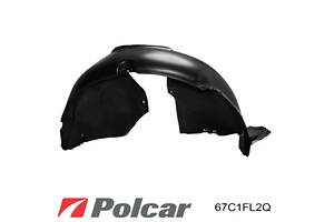 Подкрылок передний левый Seat Leon 3 5F (2012-2014) 000040685