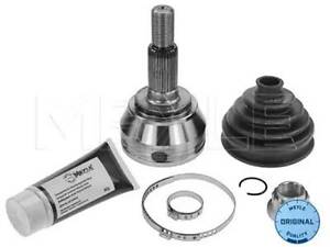 ШРУС на Q7, Touareg