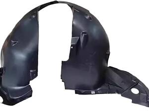 Подкрылок передний левый Citroen C-Elysee 13-17, 17-, Peugeot 301 13-17 (Китай) 9676736980