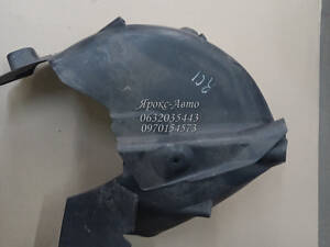 Подкрылок задний правый (Универсал) Renault CLIO 3 2005-2012 000066065