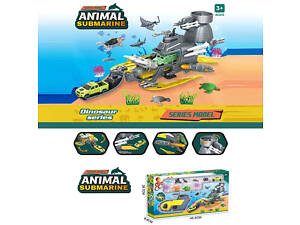 Подлодка SY 9940 (18) в коробке