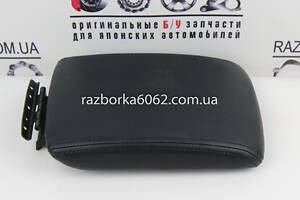 Подлокотник -06 кожа черный Subaru Legacy (BL) 2003-2009 92111AG000JC