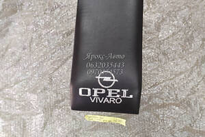 Подлокотник бар OPEL VIVARO 1 (2001-2014) ЧЕРНЫЙ 000040591