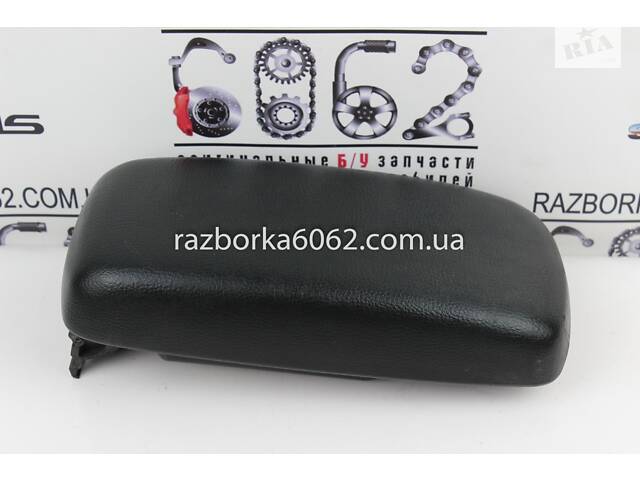 Підлокітник шкіра чорний Mazda 6 (GG) 2003-2007 GJ6A64450B02
