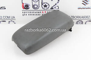 Подлокотник кожа серый Mazda 6 (GG) 2003-2007 GR1A6445034