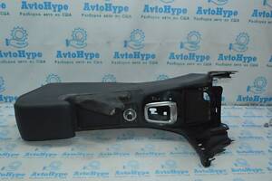 Подлокотник Mazda 6 13-15 кожа черн GHP9-64-450B-02