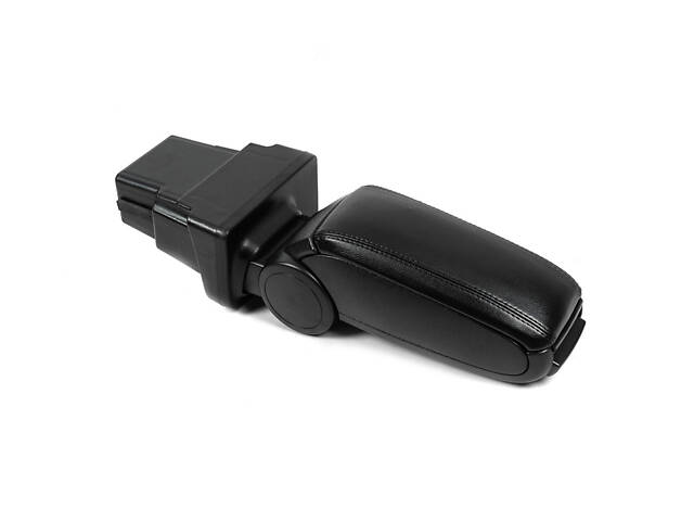 Подлокотник тип V2 2011-2015 (без штатного USB) Черный для Ford Focus III - Фото 3
