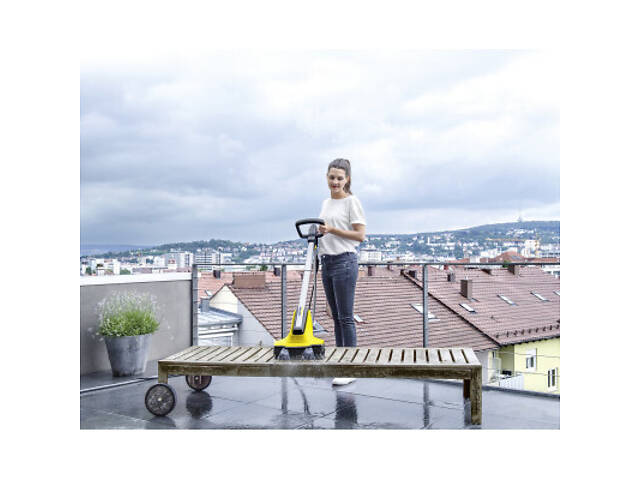 Підмітальна машина Karcher для чищення терас PCL 4 patio cleaner (1.644-000.0) - Фото 2