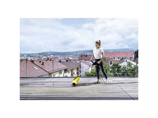 Підмітальна машина Karcher для чищення терас PCL 4 patio cleaner (1.644-000.0) - Фото 3