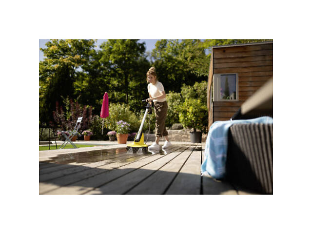 Підмітальна машина Karcher PCL 3-18, 18В, щітка 30см, подача води (без АКБ і ЗУ) (1.644-010.0) - Фото 6