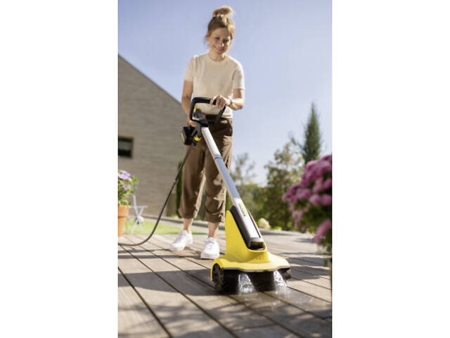 Підмітальна машина Karcher PCL 3-18, 18В, щітка 30см, подача води (без АКБ і ЗУ) (1.644-010.0) - Фото 8