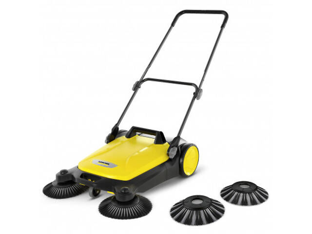 Підмітальна машина Karcher S 4 Twin (1.766-365.0) - Фото 1