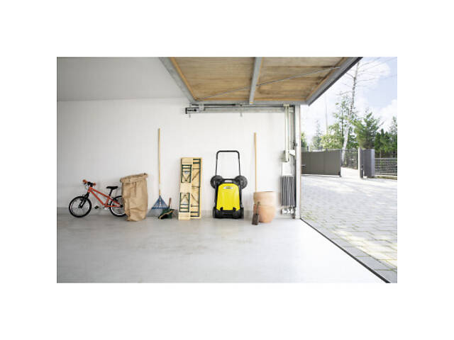 Підмітальна машина Karcher S 4 Twin (1.766-365.0) - Фото 2